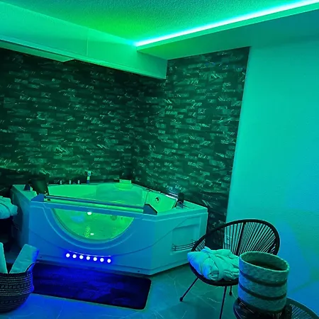 Ferienwohnung T3 5 Etoile Jacuzzi Toulouse Exterior foto