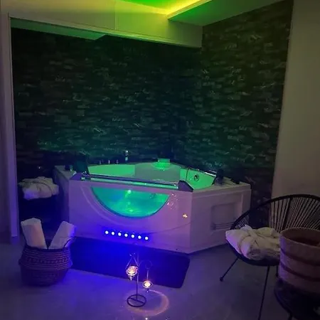 Ferienwohnung T3 5 Etoile Jacuzzi Toulouse Exterior foto