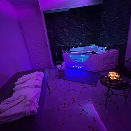 Ferienwohnung T3 5 Etoile Jacuzzi Toulouse Exterior foto