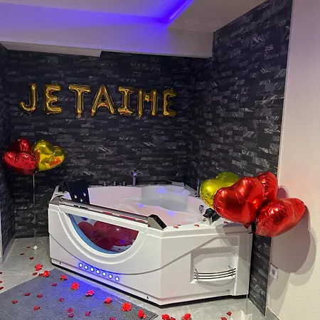 Ferienwohnung T3 5 Etoile Jacuzzi Toulouse Exterior foto