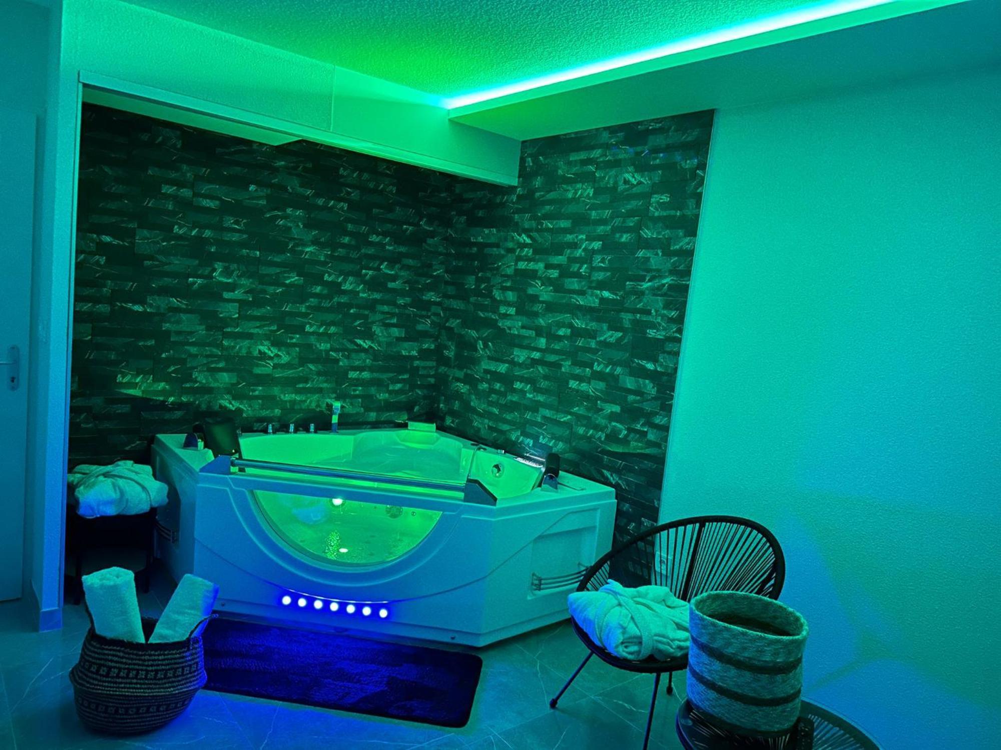 T3 5 Etoile Jacuzzi Toulouse