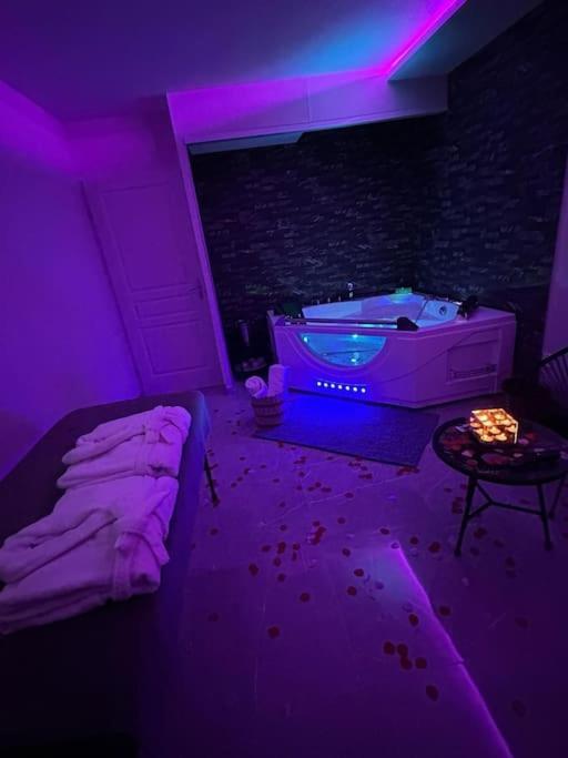 T3 5 Etoile Jacuzzi Appartement Toulouse