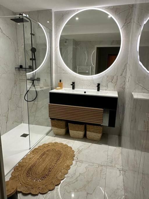 Appartement T3 5 Etoile Jacuzzi