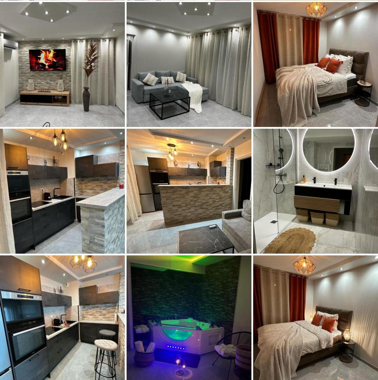 T3 5 Etoile Jacuzzi