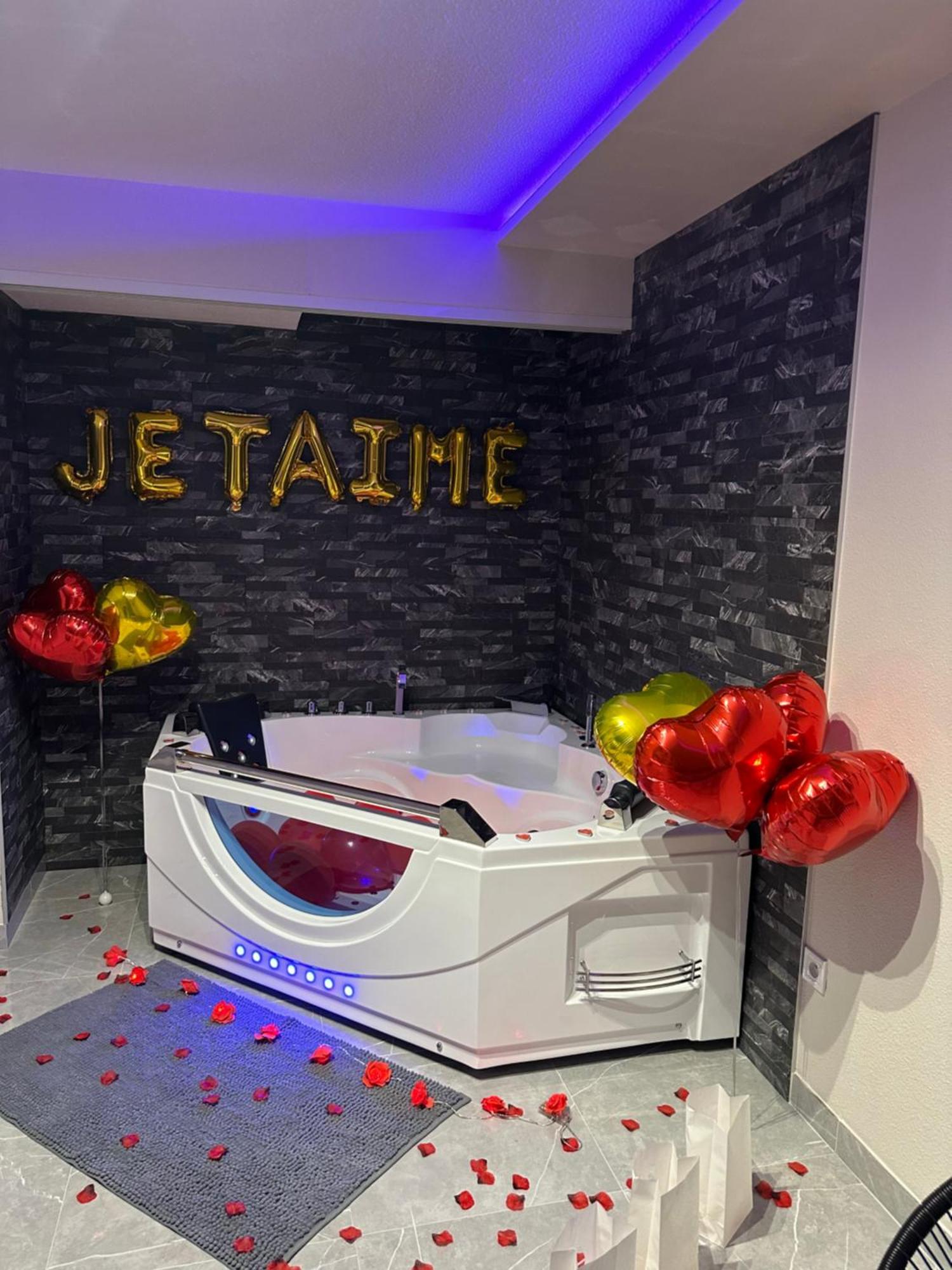T3 5 Etoile Jacuzzi Appartement